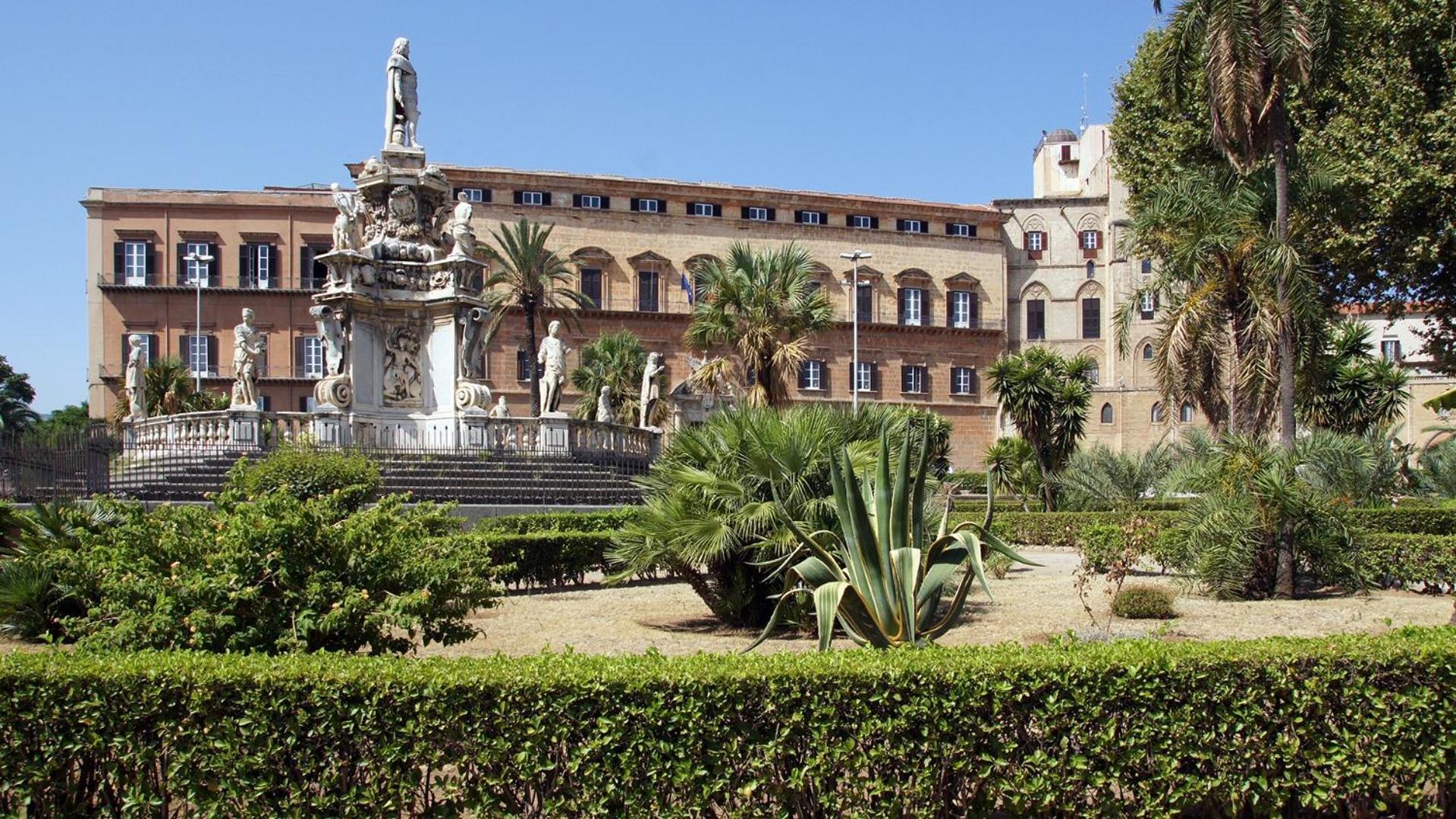 Sabbenerica - Palermo Apartment Exterior photo